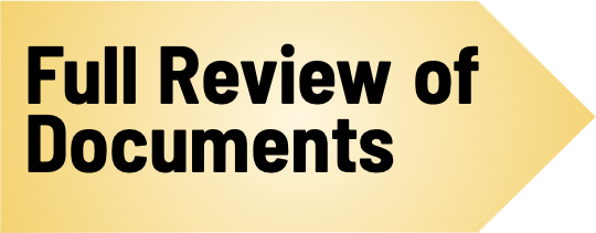 Amendments Process - Full Review of Documents