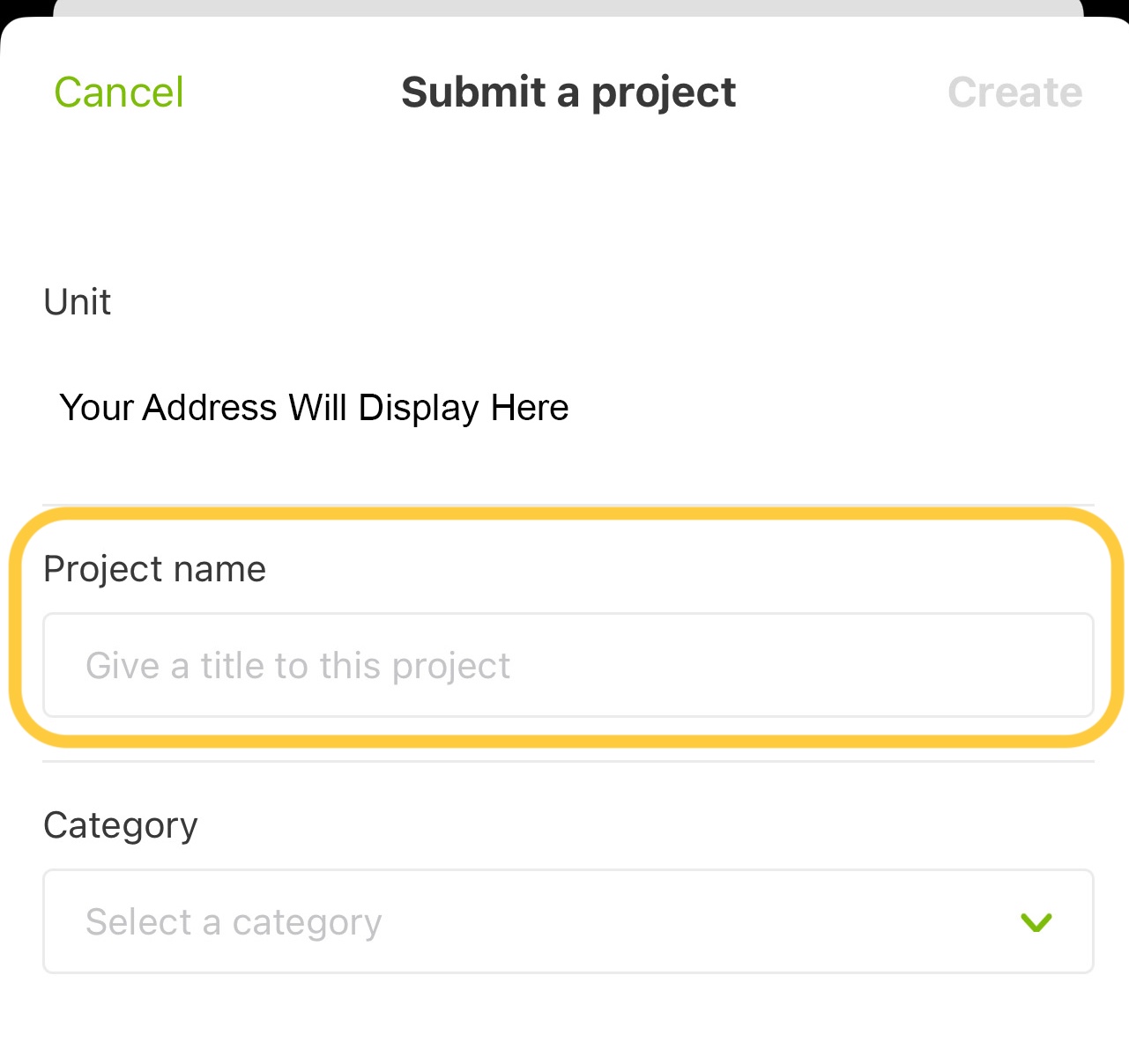 TownSq App Project Name